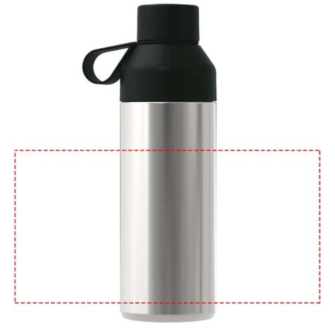 Ocean Bottle Lite 620 ml Flasche - schwarz – Bild 8