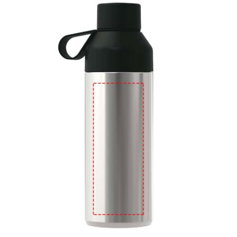 Ocean Bottle Lite 620 ml Flasche - schwarz – Bild 7