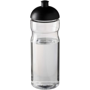 H2O Active® Eco Base 650 ml Sportflasche mit Stülpdeckel - transparent - Hauptfoto