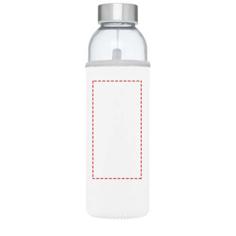 Bodhi 500 ml Glas-Sportflasche - weiss – Bild 14