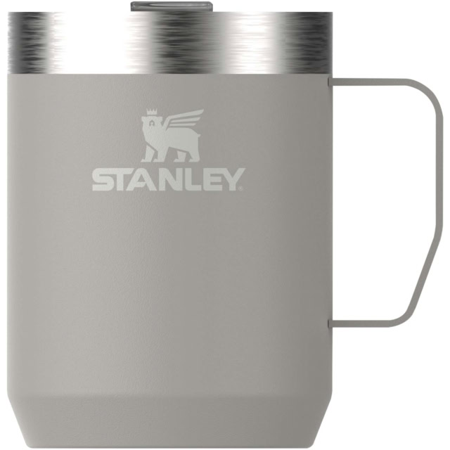 Stanley 236 ml Classic Legendary Camp Thermobecher - grau - Hauptfoto