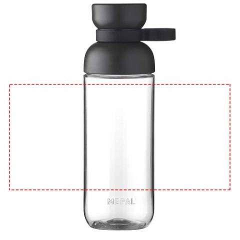 Mepal Vita 500 ml Wasserflasche - kohle – Bild 7