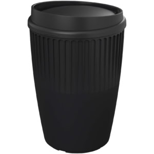 Cirrus 350 ml Becher - schwarz - Hauptfoto