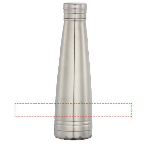 Duke 500 ml Kupfer-Vakuum Isolierflasche - silber – Bild 13