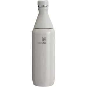 Stanley 600 ml All Day Slim Flasche - grau - Hauptfoto