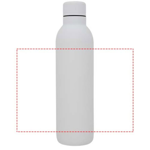 Odin 510 ml Kupfer-Vakuum Isolierflasche - weiss – Bild 15