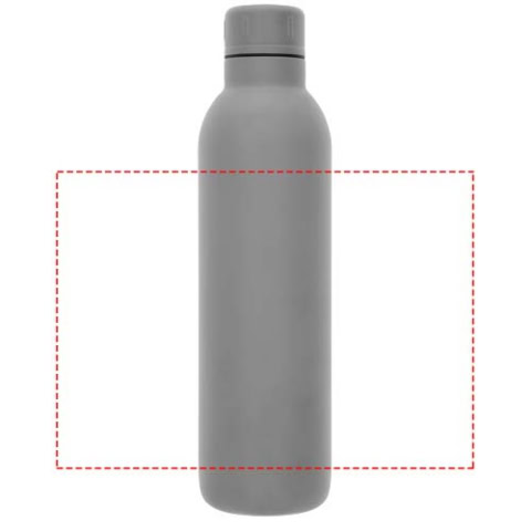 Odin 510 ml Kupfer-Vakuum Isolierflasche - grau – Bild 15