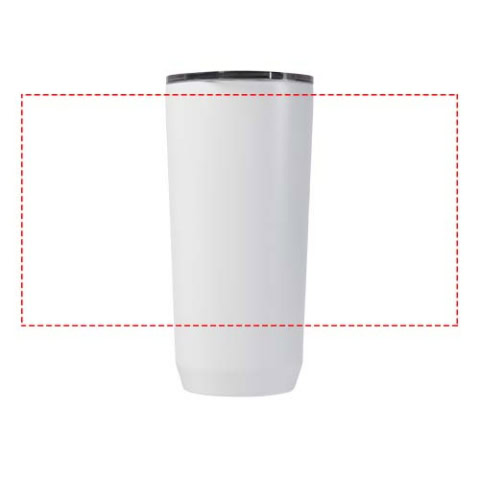 CamelBak® Horizon vakuumisolierter Trinkbecher, 600 ml - weiss – Bild 11