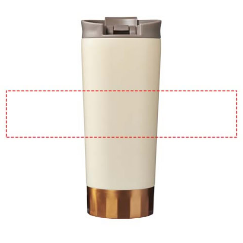 Peeta 500 ml Kupfer-Vakuum Isolierbecher - chrom – Bild 13