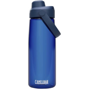 Camelbak® Thrive Chug 740 ml Tritan Renew Trinkflasche mit Schraubverschluss – royalblau