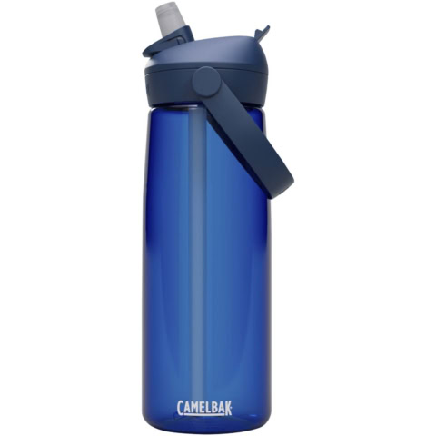 Camelbak® Thrive Flip 750 ml Tritan Renew Trinkflasche mit Flip Strohhalm - royalblau - Hauptfoto