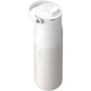 LARQ PureVis™ 2.0 680 ml Flasche – weiss