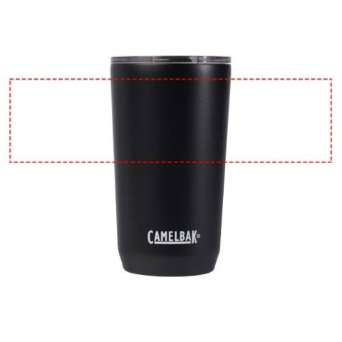 CamelBak® Horizon vakuumisolierter Trinkbecher, 500 ml - schwarz – Bild 12