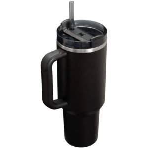 Stanley 1200 ml Quencher H2.0 Thermobecher - schwarz - Extra 1
