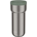 Mepal Ellipse 375 ml Edelstahl Thermobecher - grün - Hauptfoto