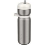 Mepal Twist 600 ml Thermo-Sportflasche - weiss - Hauptfoto