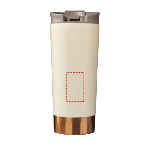 Peeta 500 ml Kupfer-Vakuum Isolierbecher - chrom – Bild 11