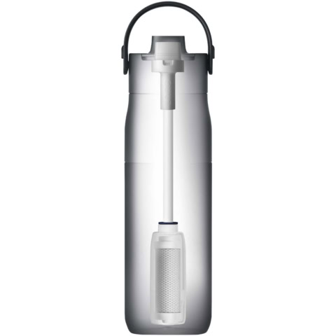 LARQ Swig Top 1000 ml Flasche - schwarz - Extra 2