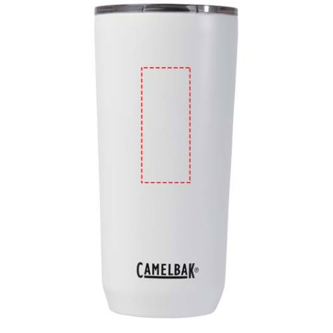 CamelBak® Horizon vakuumisolierter Trinkbecher, 600 ml - weiss – Bild 9