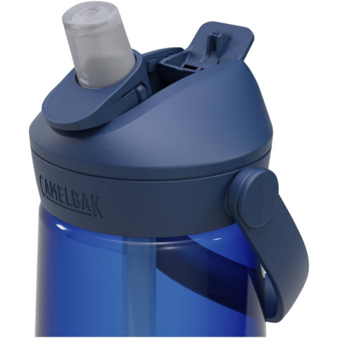Camelbak® Thrive Flip 750 ml Tritan Renew Trinkflasche mit Flip Strohhalm - royalblau - Detail 2