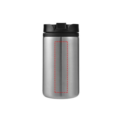 Mojave 250 ml Isolierbecher - silber – Bild 8