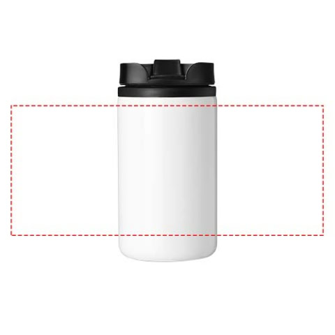 Mojave 250 ml Isolierbecher - weiss – Bild 5