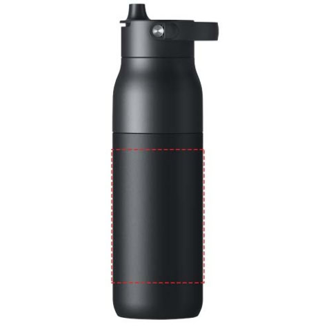 LARQ PureVis™ 2.0 1000 ml Flasche - schwarz – Bild 12