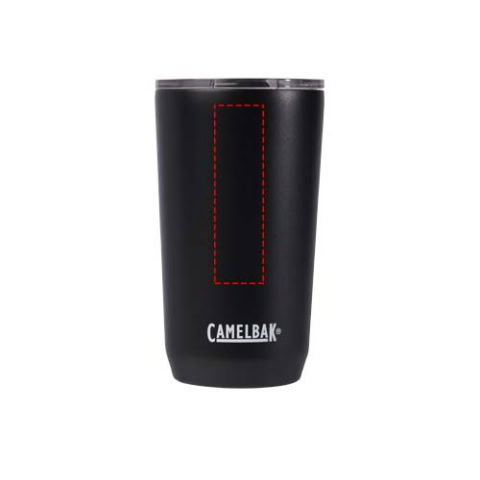 CamelBak® Horizon vakuumisolierter Trinkbecher, 500 ml - schwarz – Bild 10