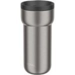 Mepal Ellipse 375 ml Edelstahl Thermobecher - schwarz - Hauptfoto