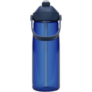 Camelbak® Thrive Flip 750 ml Tritan Renew Trinkflasche mit Flip Strohhalm - royalblau - Vorderseite