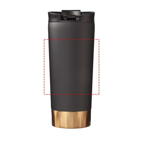 Peeta 500 ml Kupfer-Vakuum Isolierbecher - schwarz – Bild 10