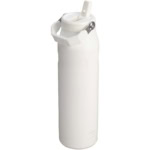 Stanley IceFlow™ 2.0 1060 ml Flasche mit Flip-Trinkhalm - weiß gefrosted - Hauptfoto