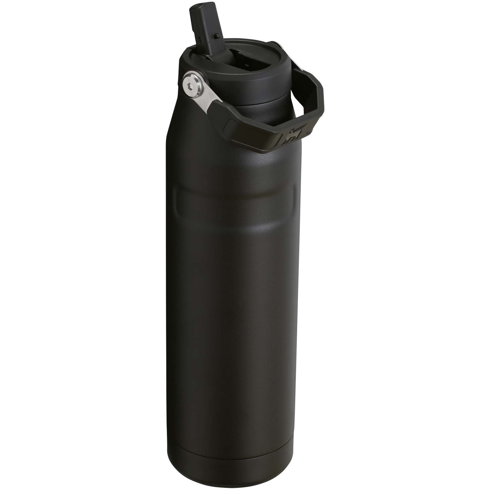 Stanley IceFlow™ 2.0 1060 ml Flasche mit Flip-Trinkhalm - schwarz - Hauptfoto