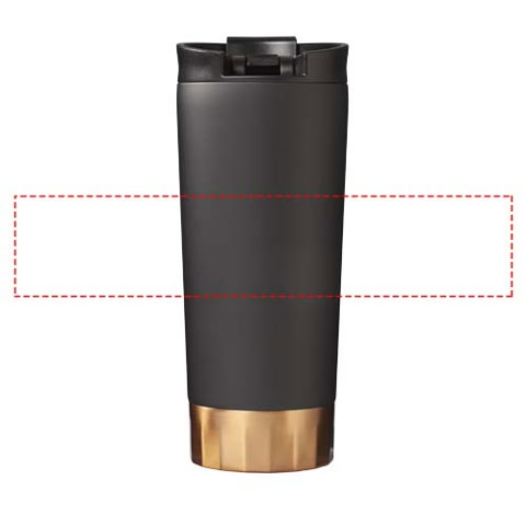 Peeta 500 ml Kupfer-Vakuum Isolierbecher - schwarz – Bild 13