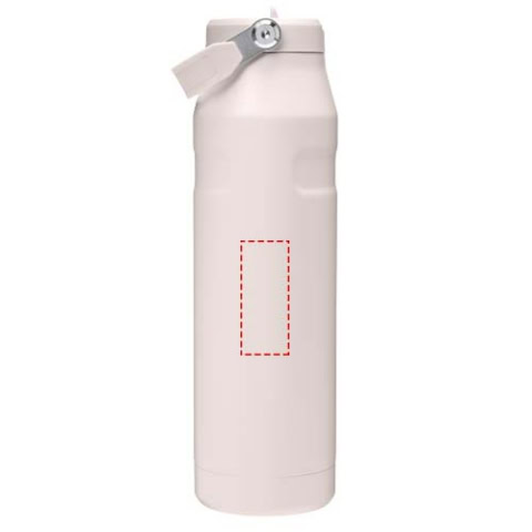Stanley IceFlow™ 2.0 1060 ml Flasche mit Flip-Trinkhalm - hellrosa – Bild 7