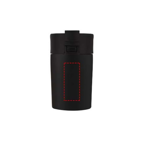 Jetta 180 ml Kupfer-Vakuum Isolierbecher - schwarz – Bild 11