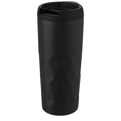 Prism 450 ml Kupfer-Vakuum Isolierbecher - schwarz - Hauptfoto