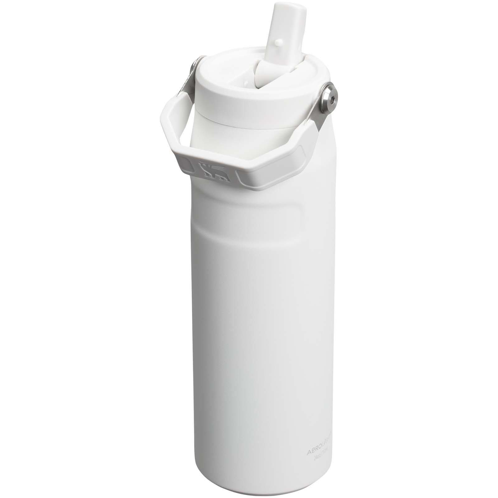 Stanley IceFlow™ 2.0 700 ml Flasche mit Flip-Trinkhalm - weiß gefrosted - Hauptfoto