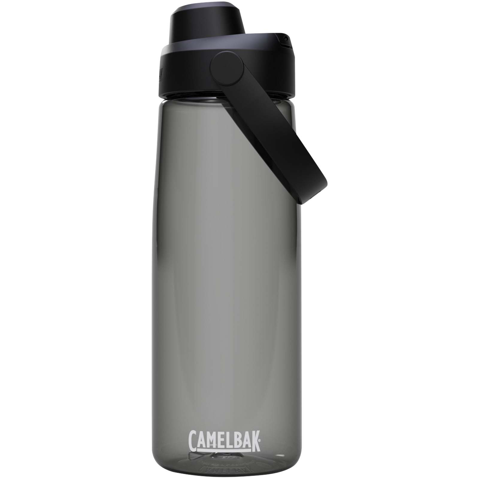 Camelbak® Thrive Chug 740 ml Tritan Renew Trinkflasche mit Schraubverschluss - charcoal - Hauptfoto