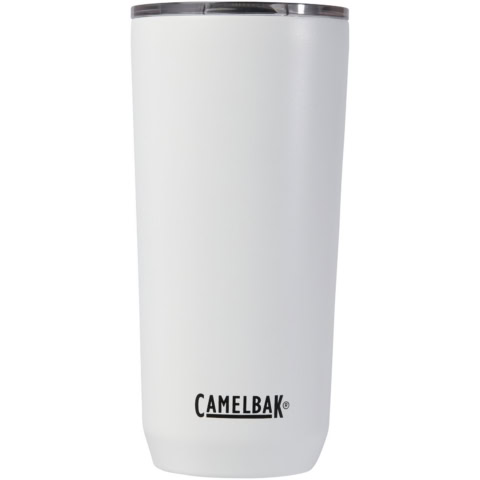 600 ml - weiss - Logo 2