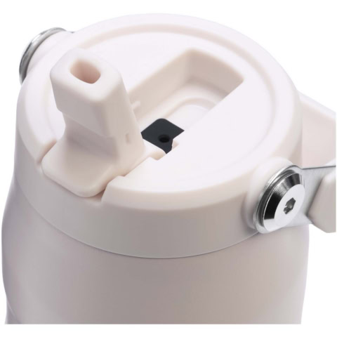 Stanley IceFlow™ 2.0 700 ml Flasche mit Flip-Trinkhalm - hellrosa - Detail 1
