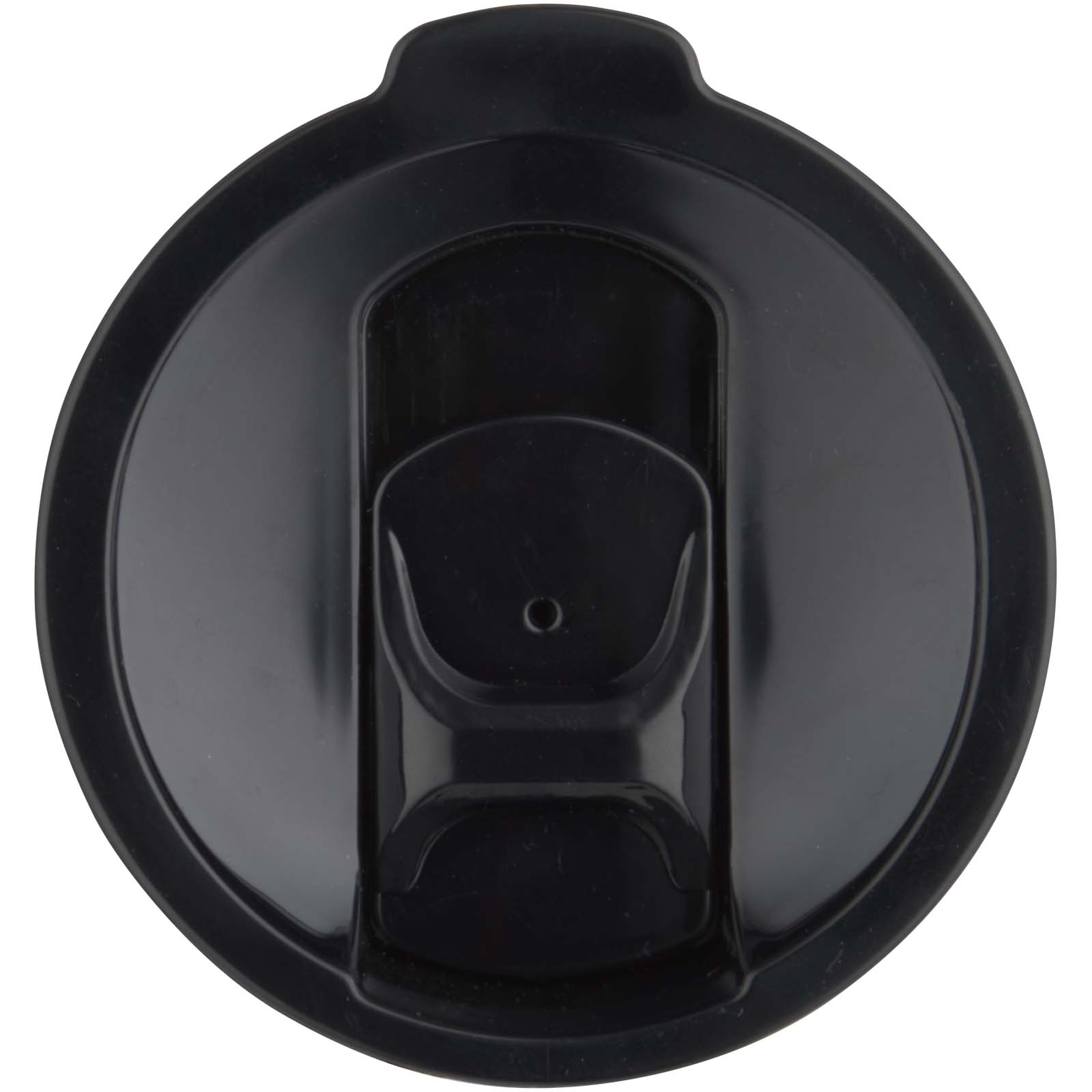 Grayson 480 ml RCS recycelter Isolierbecher mit Trinkhalm - navy - Extra 1