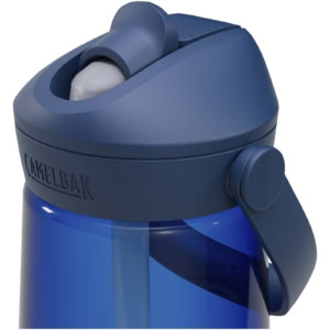 Camelbak® Thrive Flip 750 ml Tritan Renew Trinkflasche mit Flip Strohhalm - royalblau - Detail 1