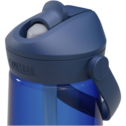 Camelbak® Thrive Flip 750 ml Tritan Renew Trinkflasche mit Flip Strohhalm - royalblau - Detail 1