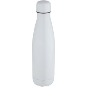 Cove 500 ml vakuumisolierte Sublimation Trinkflasche aus Edelstahl – weiss