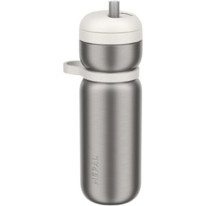 Mepal Twist 600 ml Thermo-Sportflasche – weiss