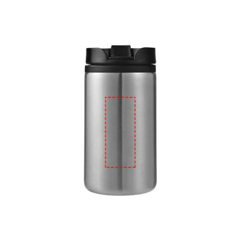 Mojave 250 ml Isolierbecher - silber – Bild 7