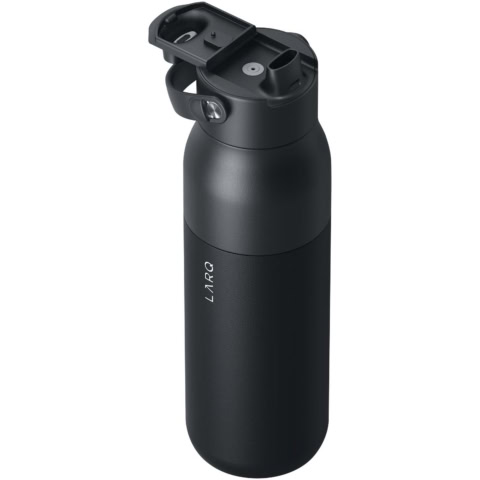 LARQ Swig Top 1000 ml Flasche - schwarz - Extra 1