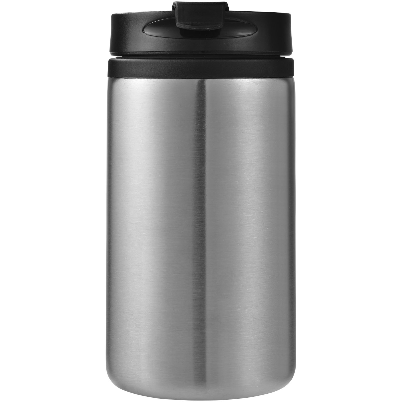 Mojave 250 ml Isolierbecher - silber - Vorderseite