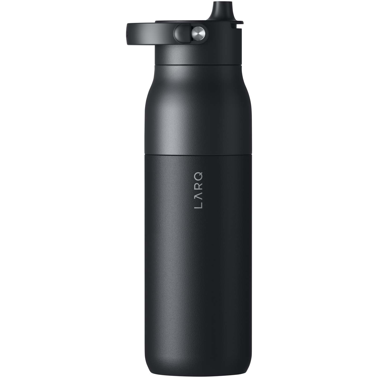 LARQ Swig Top 1000 ml Flasche - schwarz - Vorderseite